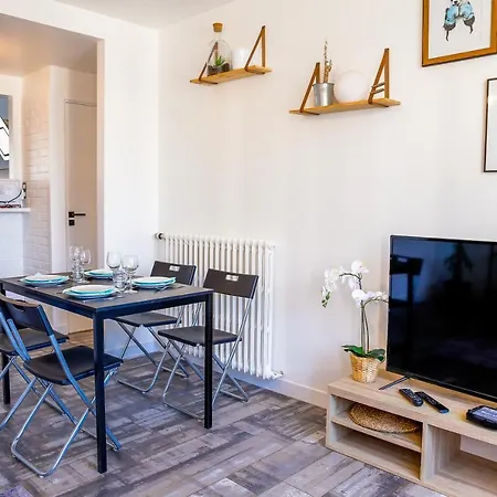Kailhenn: Joli T3 Cosy, Bien Equipe, Proche Tram