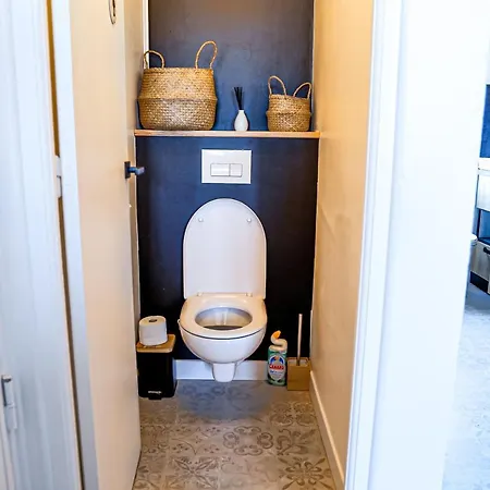 Apartment Kailhenn: Joli T3 Cosy, Bien Equipe, Proche Tram