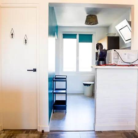 Apartment Kailhenn: Joli T3 Cosy, Bien Equipe, Proche Tram